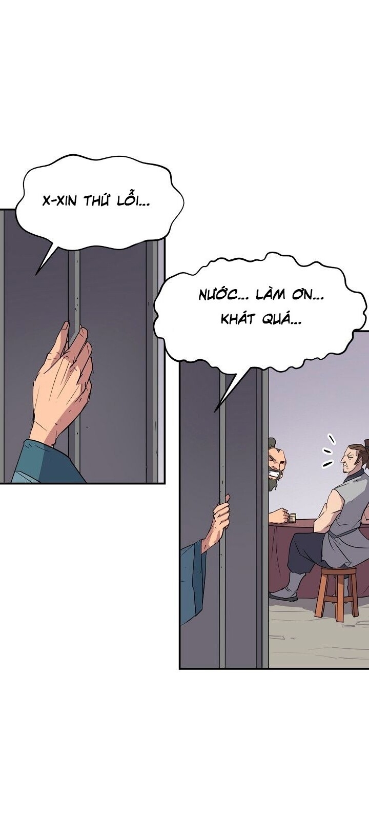 Trọng Sinh, Bất Khả Chiến Bại Chap 56 - Next Chap 57