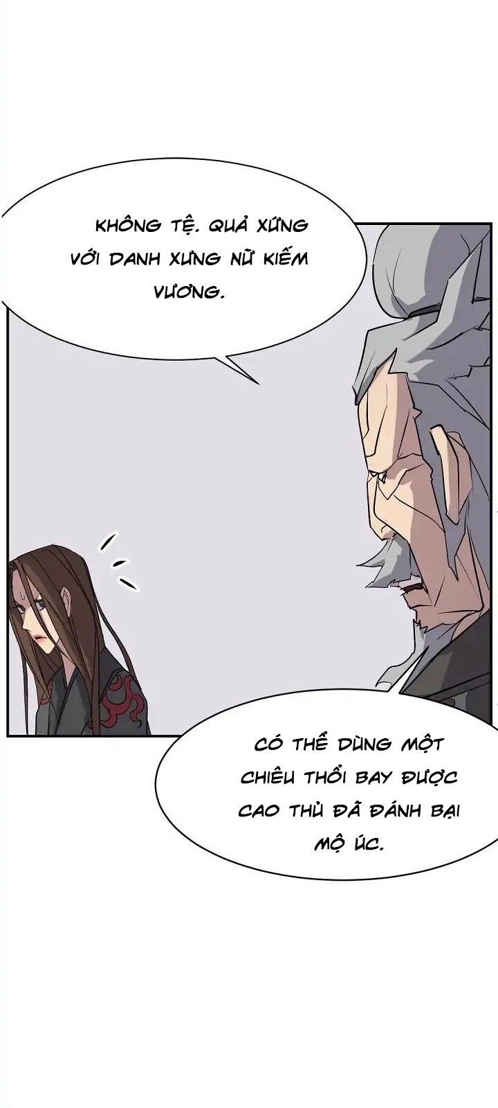 Trọng Sinh, Bất Khả Chiến Bại Chap 58 - Next Chap 59