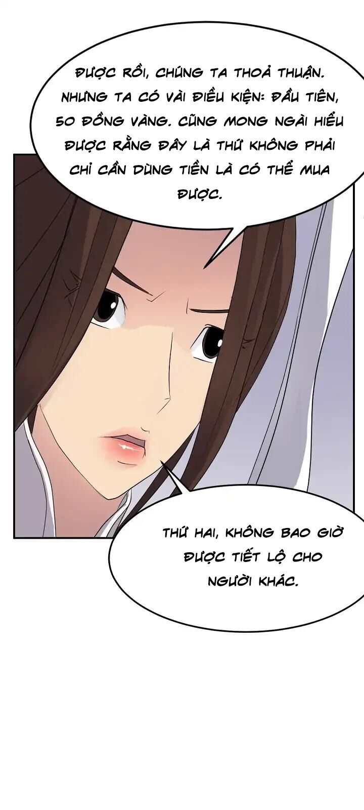 Trọng Sinh, Bất Khả Chiến Bại Chap 64 - Next Chap 65