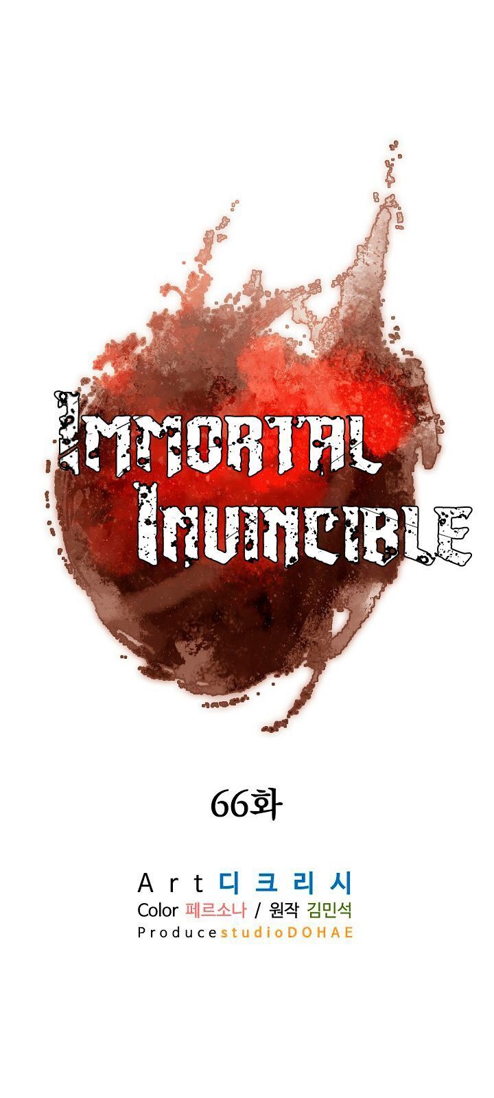 Trọng Sinh, Bất Khả Chiến Bại Chap 66 - Next Chap 67