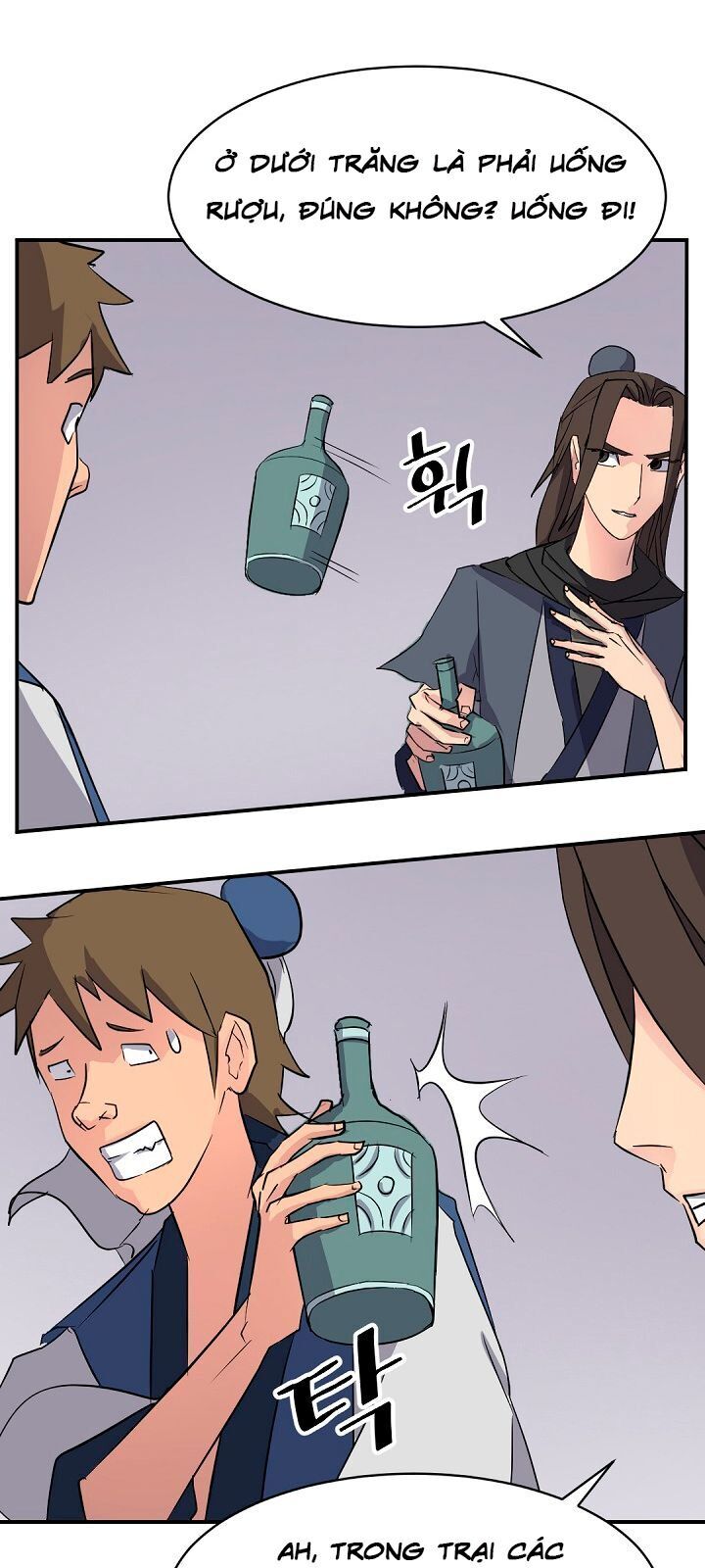 Trọng Sinh, Bất Khả Chiến Bại Chap 66 - Next Chap 67