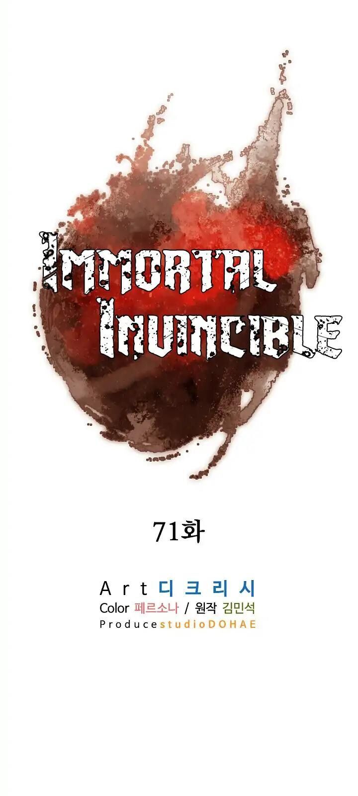 Trọng Sinh, Bất Khả Chiến Bại Chap 71 - Next Chap 72