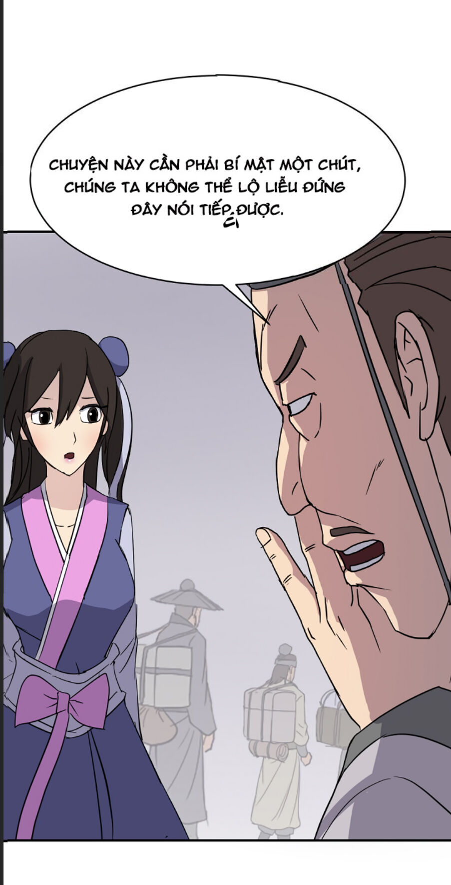 Trọng Sinh, Bất Khả Chiến Bại Chap 86 - Next Chap 87