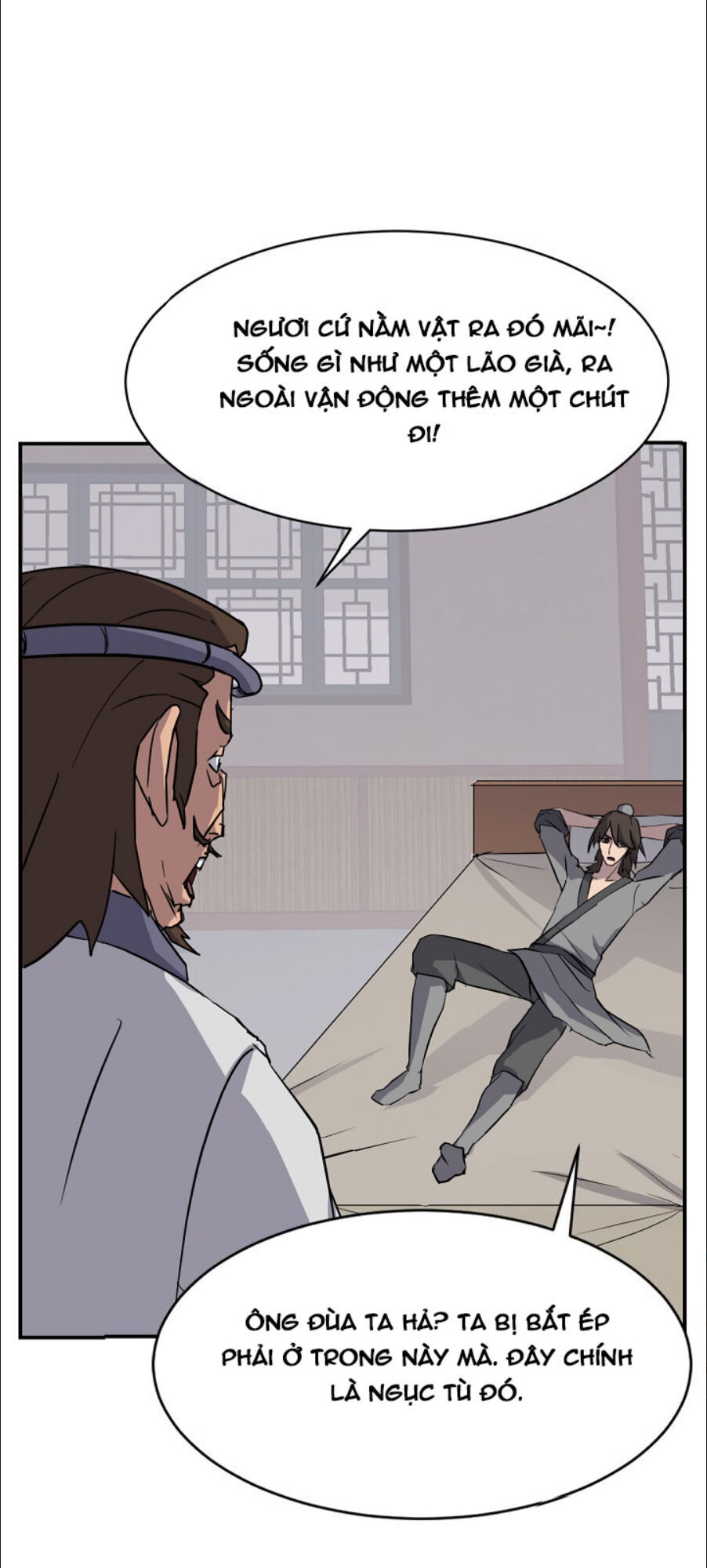 Trọng Sinh, Bất Khả Chiến Bại Chap 86 - Next Chap 87