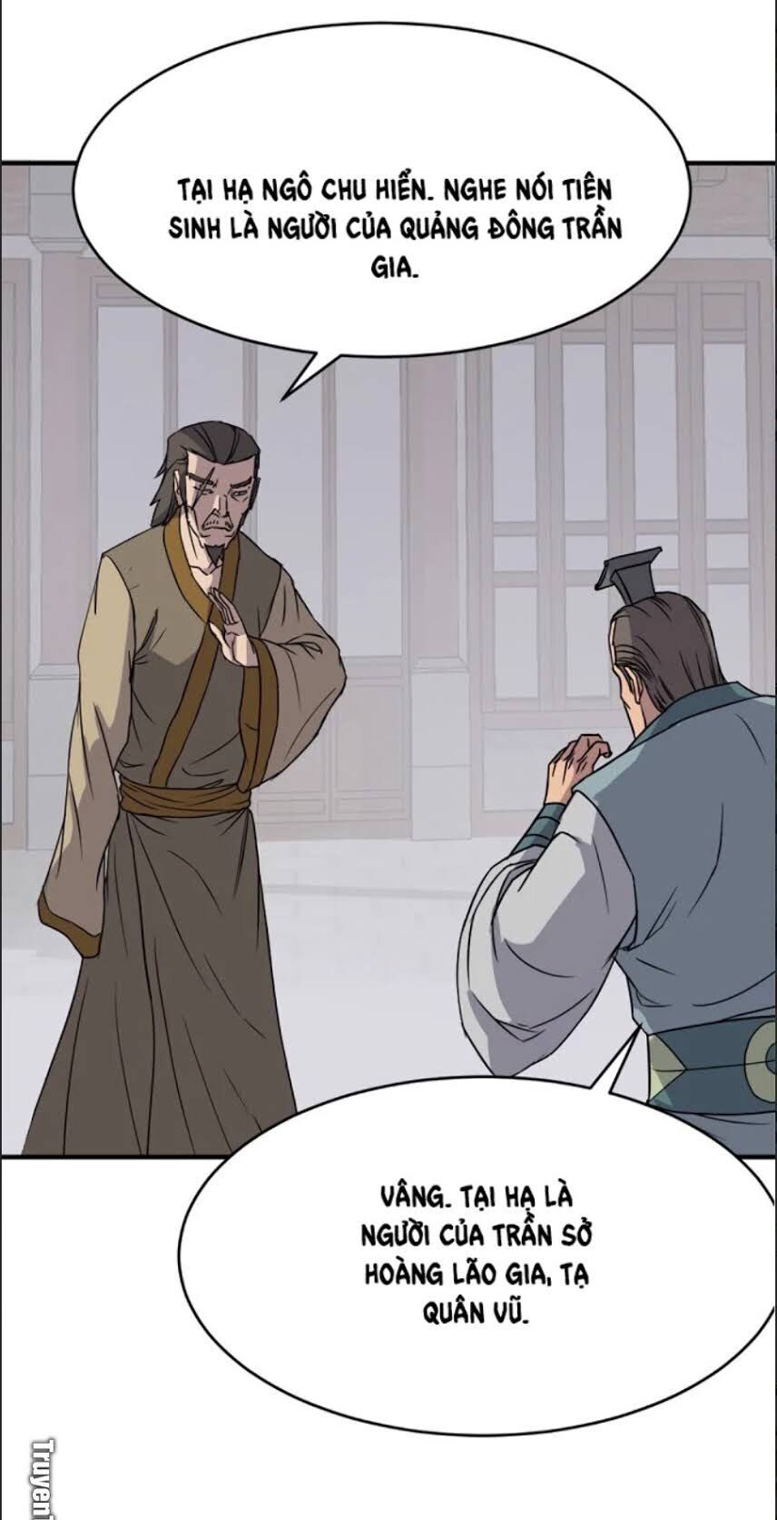 Trọng Sinh, Bất Khả Chiến Bại Chap 94 - Next Chap 95