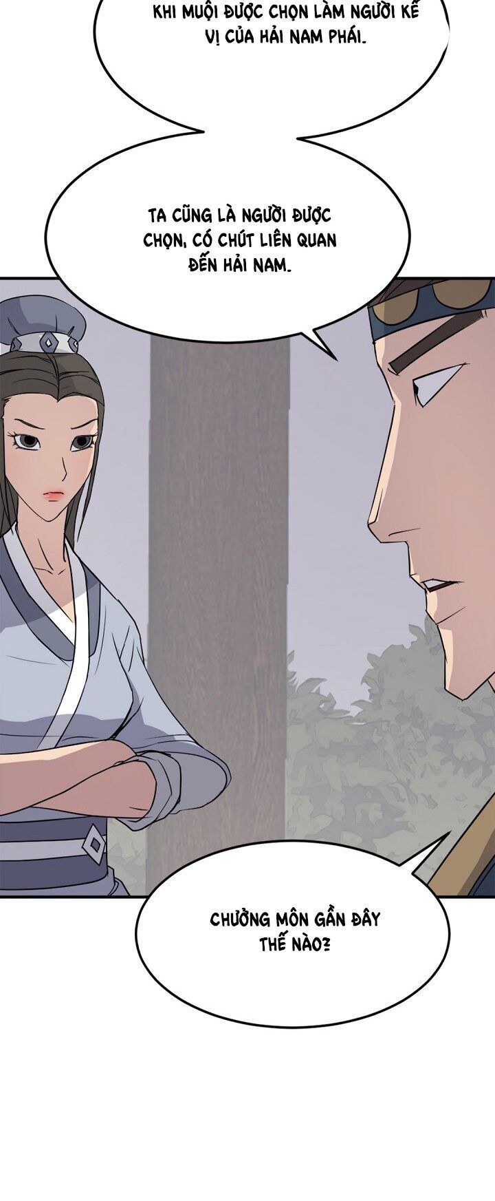 Trọng Sinh, Bất Khả Chiến Bại Chap 98 - Next Chap 99