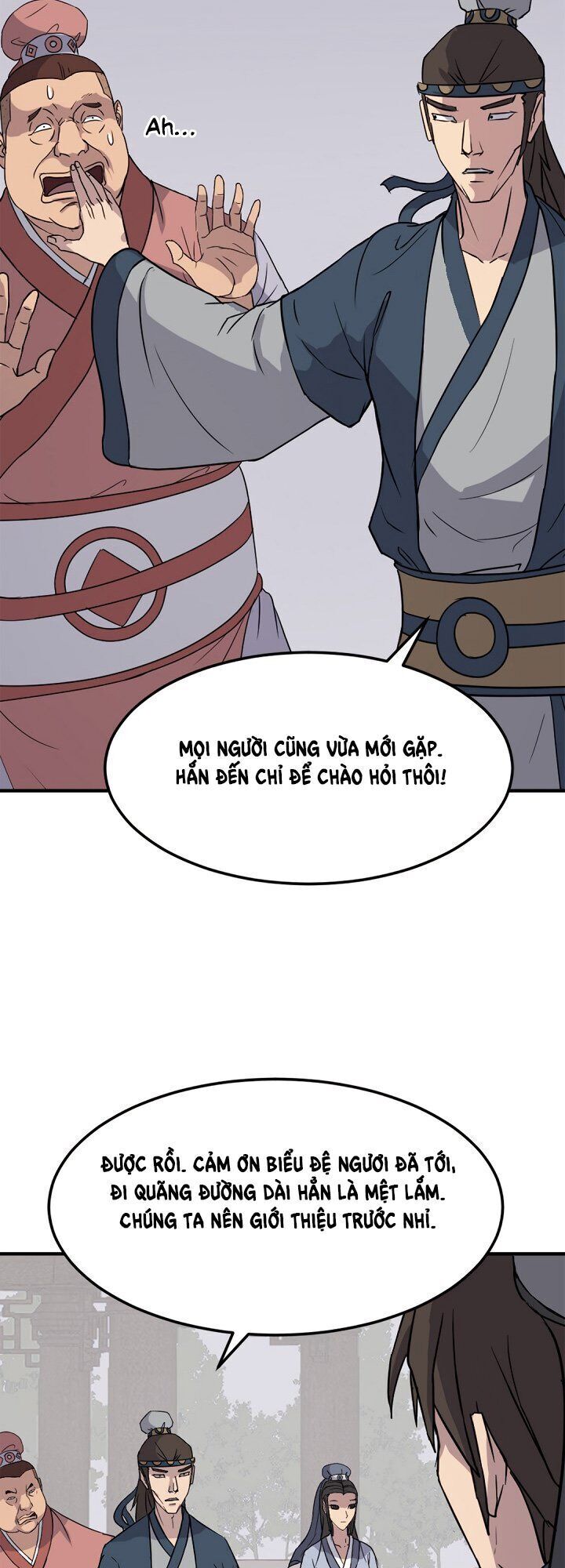 Trọng Sinh, Bất Khả Chiến Bại Chap 98 - Next Chap 99