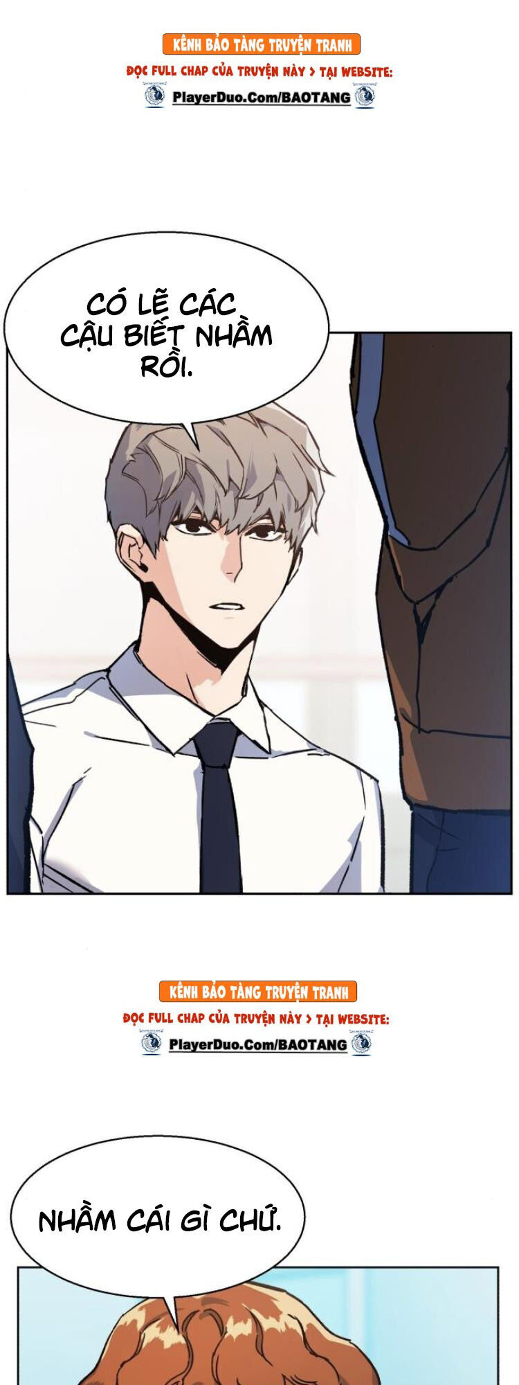 Bạn Học Của Tôi Là Lính Đánh Thuê Chap 11 - Next Chap 12