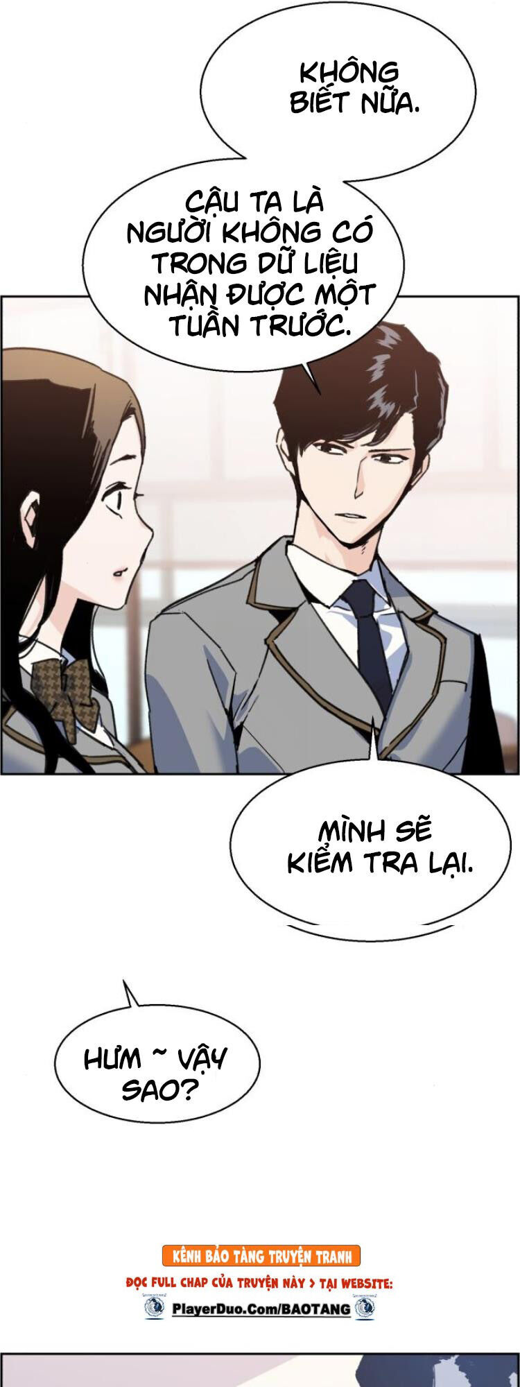 Bạn Học Của Tôi Là Lính Đánh Thuê Chap 11 - Next Chap 12