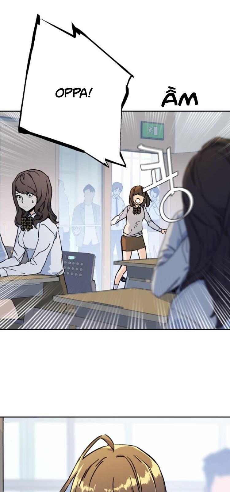 Bạn Học Của Tôi Là Lính Đánh Thuê Chap 2 - Next Chap 3