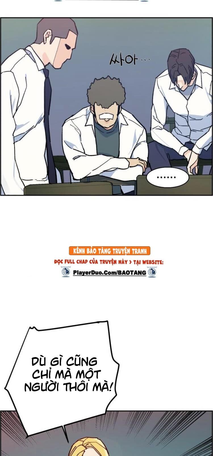 Bạn Học Của Tôi Là Lính Đánh Thuê Chap 4 - Next Chap 5