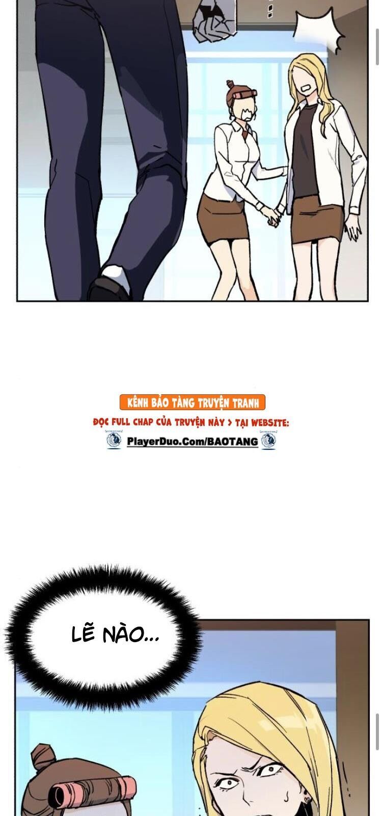 Bạn Học Của Tôi Là Lính Đánh Thuê Chap 4 - Next Chap 5