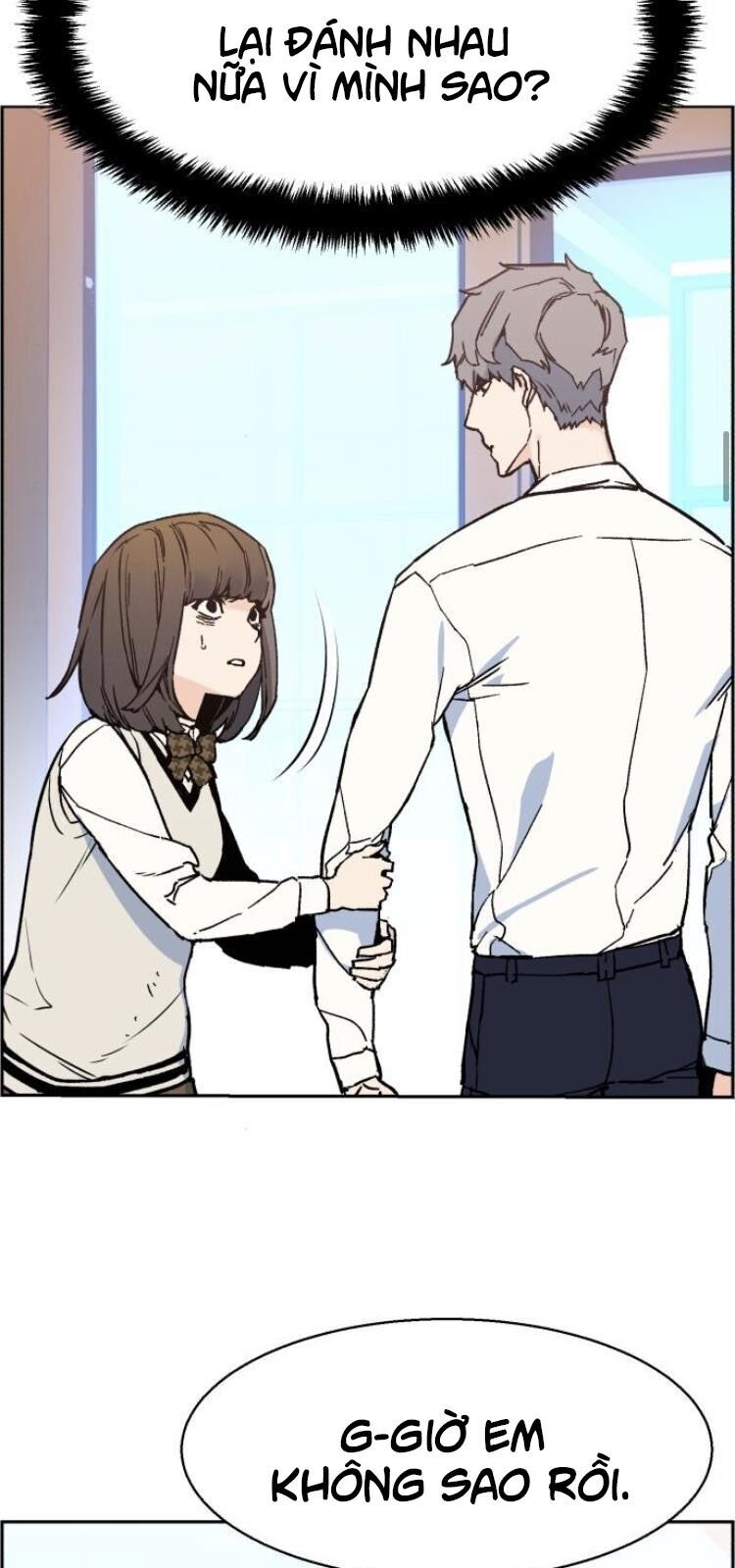 Bạn Học Của Tôi Là Lính Đánh Thuê Chap 4 - Next Chap 5