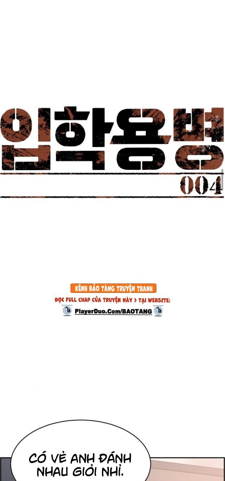 Bạn Học Của Tôi Là Lính Đánh Thuê Chap 4 - Next Chap 5