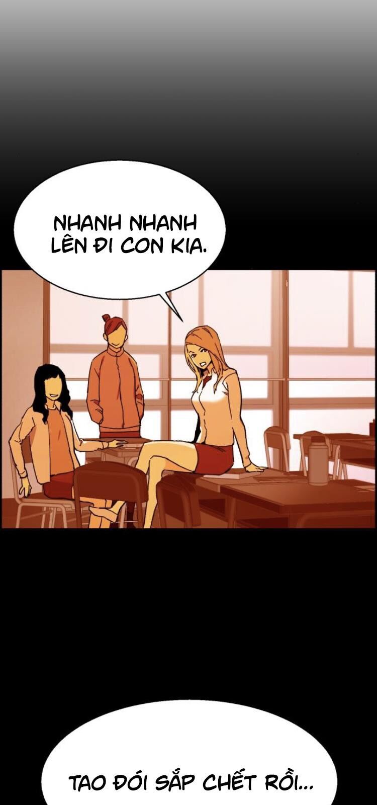 Bạn Học Của Tôi Là Lính Đánh Thuê Chap 5 - Next Chap 6