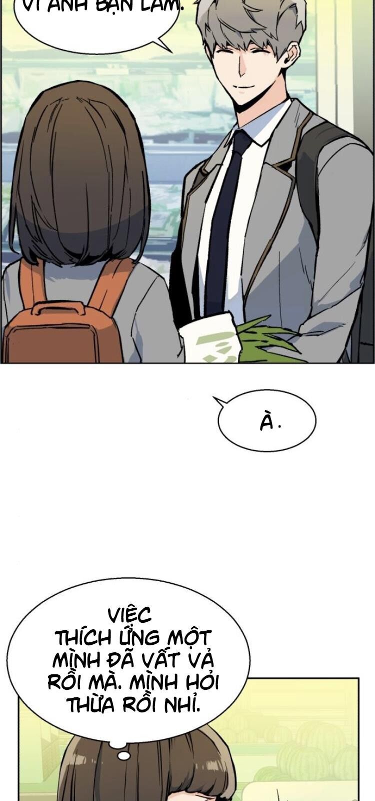 Bạn Học Của Tôi Là Lính Đánh Thuê Chap 5 - Next Chap 6