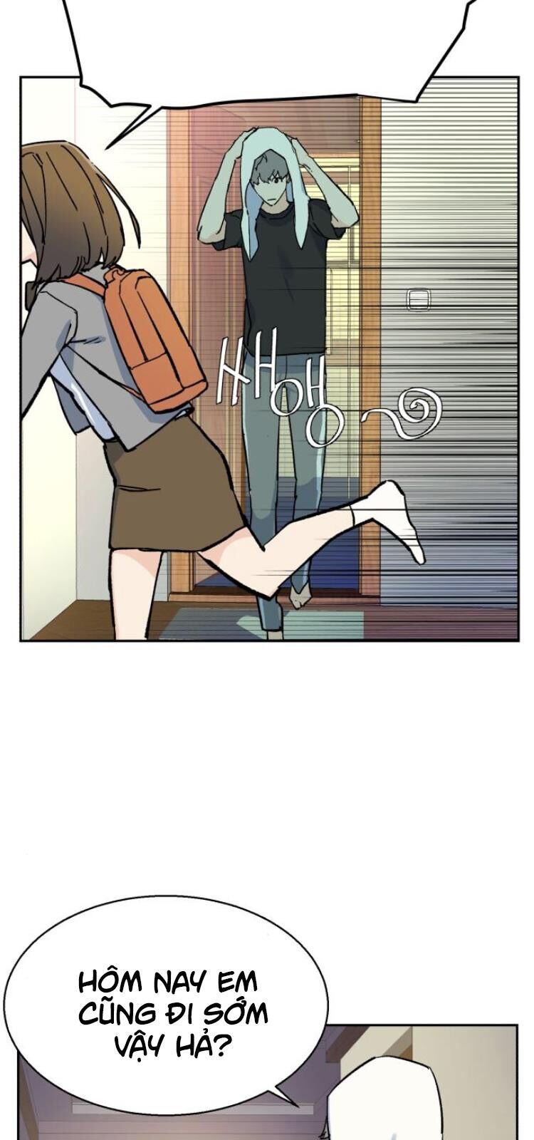 Bạn Học Của Tôi Là Lính Đánh Thuê Chap 5 - Next Chap 6