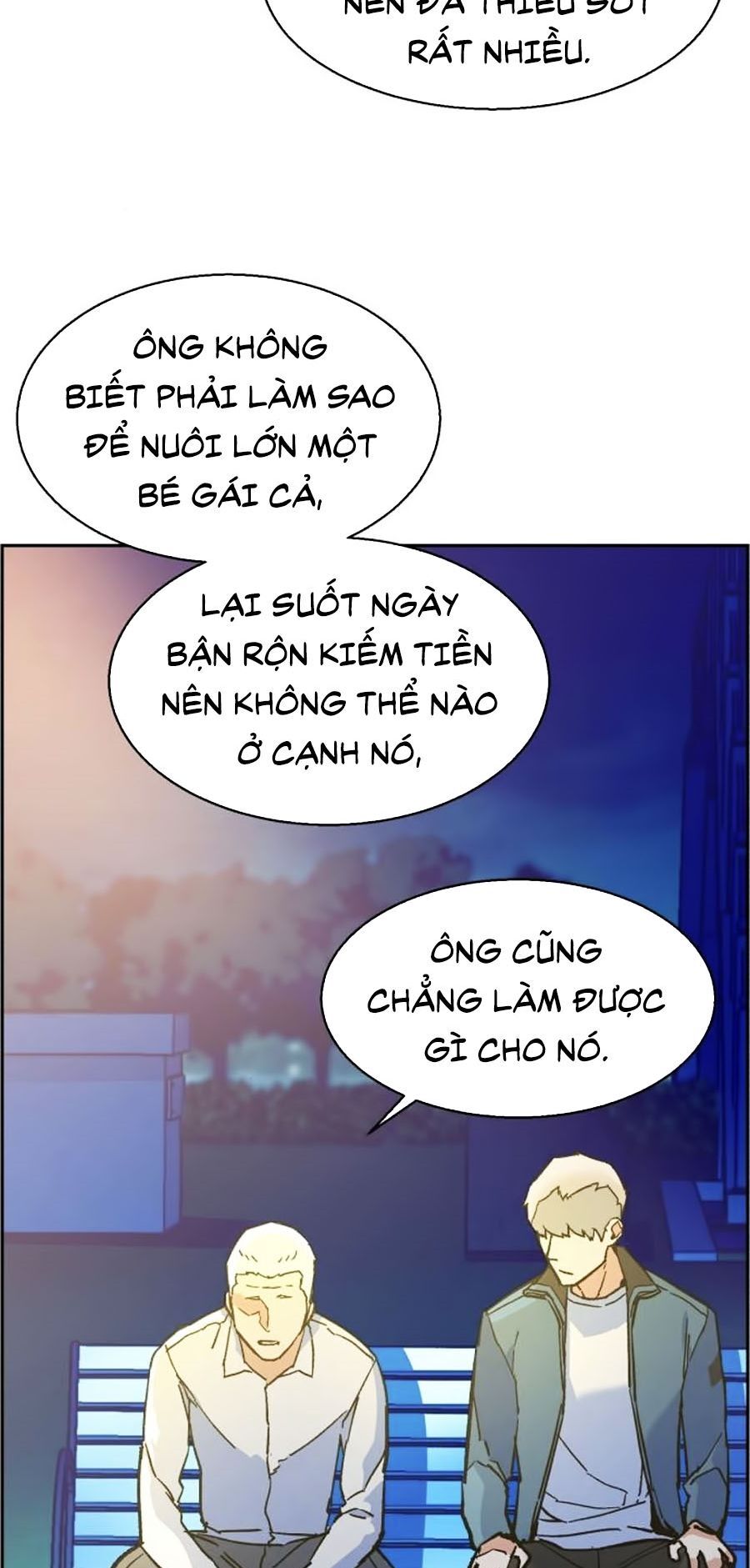 Bạn Học Của Tôi Là Lính Đánh Thuê Chap 7 - Next Chap 8