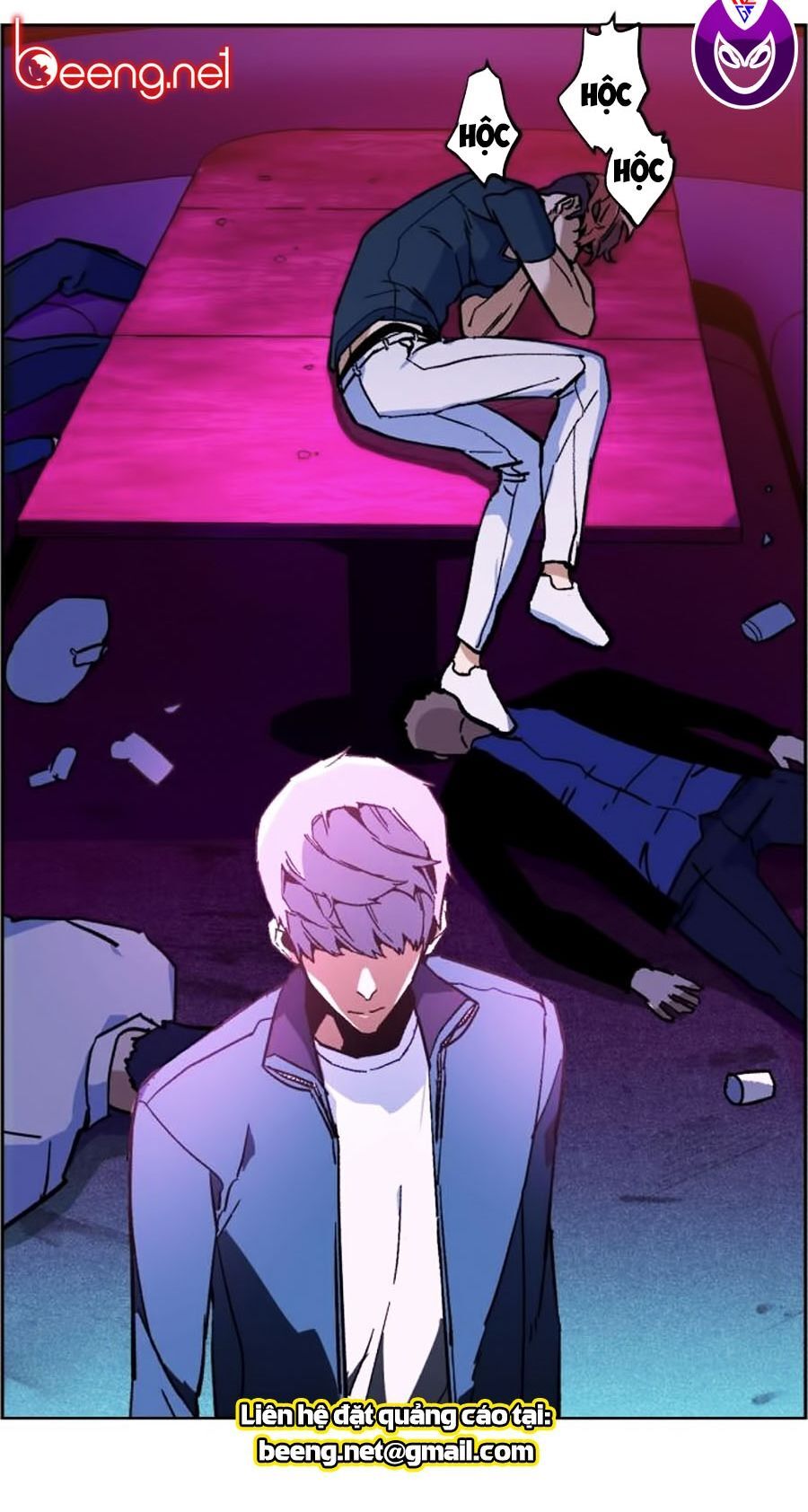 Bạn Học Của Tôi Là Lính Đánh Thuê Chap 7 - Next Chap 8