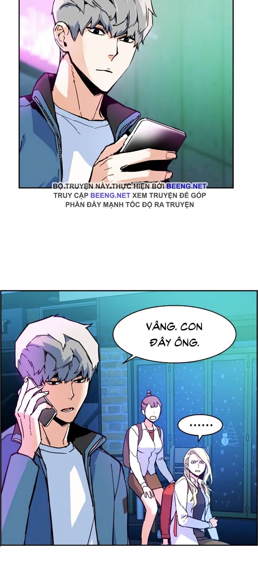 Bạn Học Của Tôi Là Lính Đánh Thuê Chap 7 - Next Chap 8