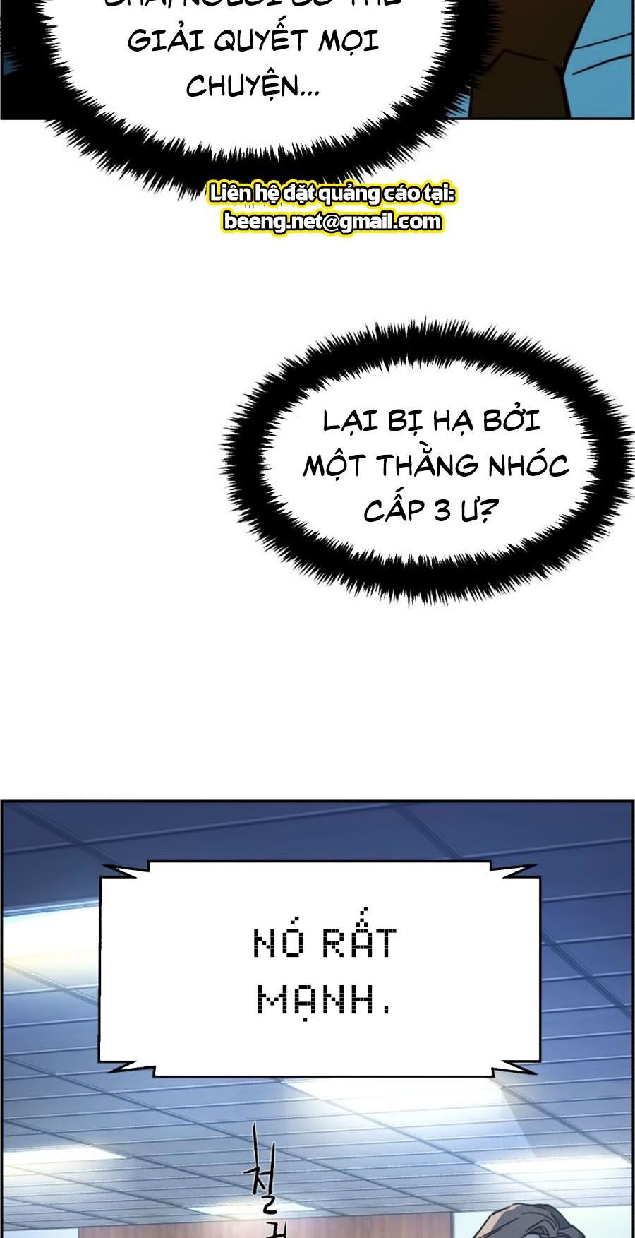 Bạn Học Của Tôi Là Lính Đánh Thuê Chap 8 - Next Chap 9