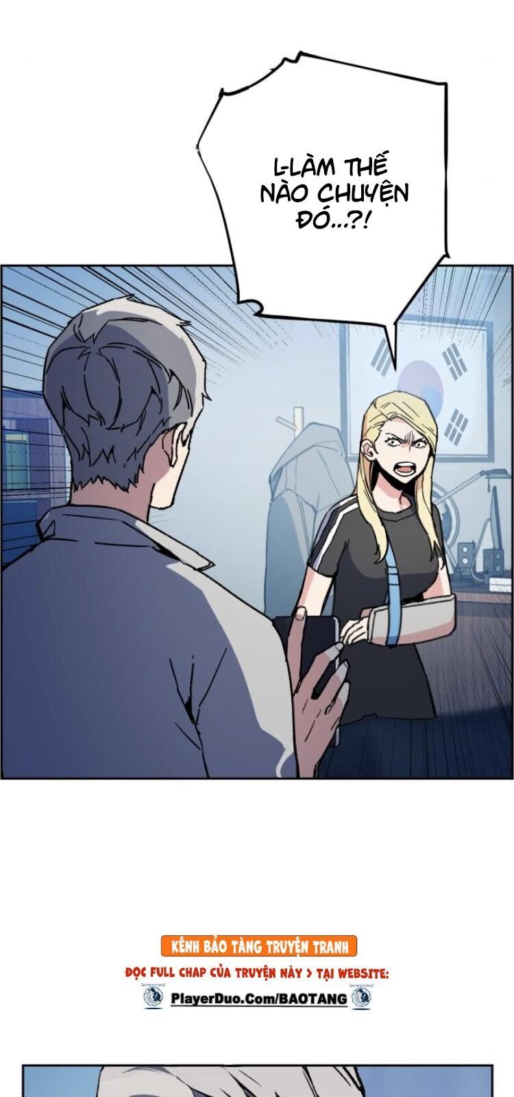 Bạn Học Của Tôi Là Lính Đánh Thuê Chap 9 - Next Chap 10