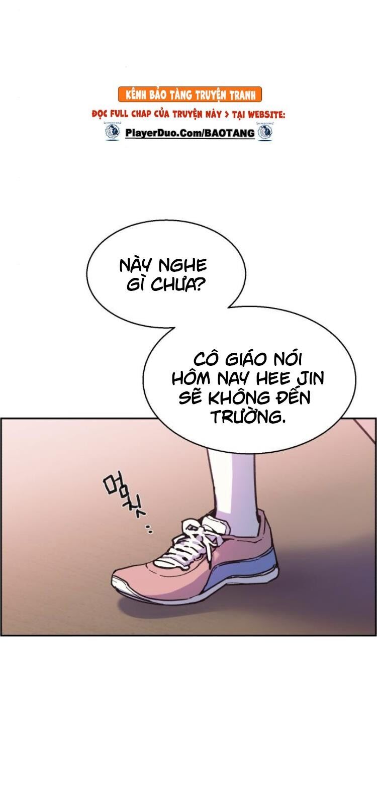 Bạn Học Của Tôi Là Lính Đánh Thuê Chap 9 - Next Chap 10