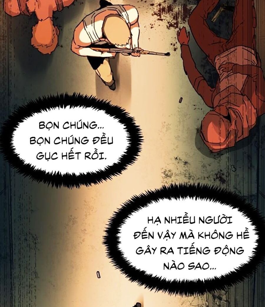 Bạn Học Của Tôi Là Lính Đánh Thuê Chap 0 - Next Chap 1