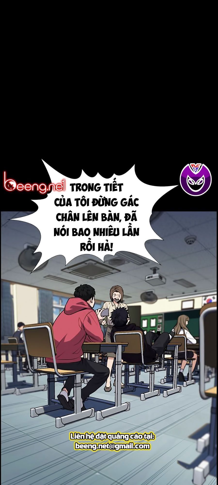 Giáo Dục Chân Chính Chap 4 - Next Chap 5