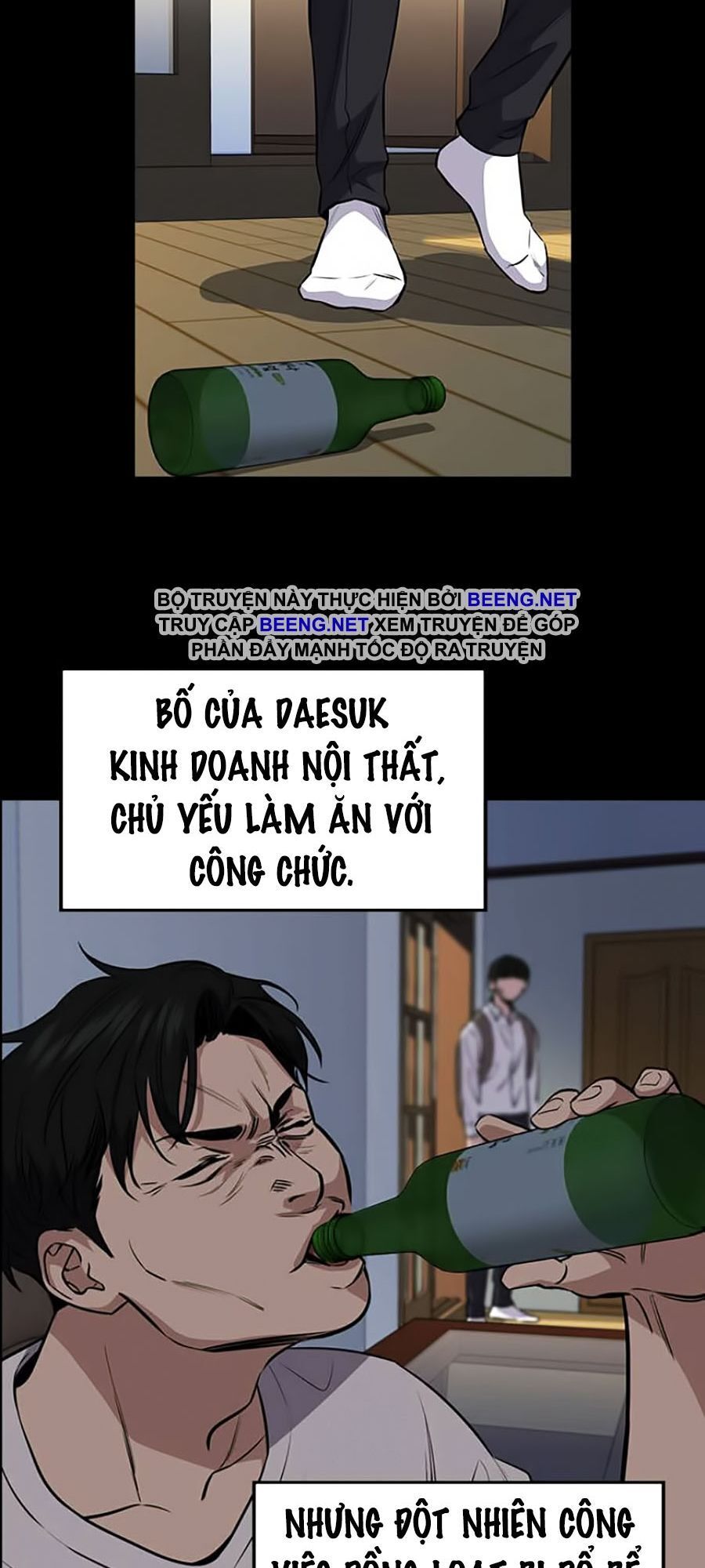 Giáo Dục Chân Chính Chap 4 - Next Chap 5