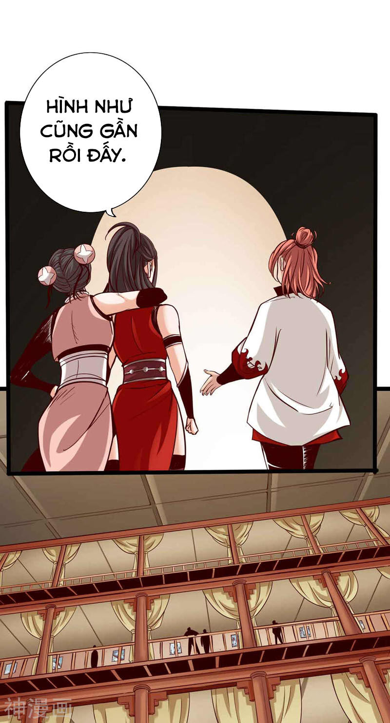 Thông Thiên Chi Lộ Chap 16 - Next Chap 17