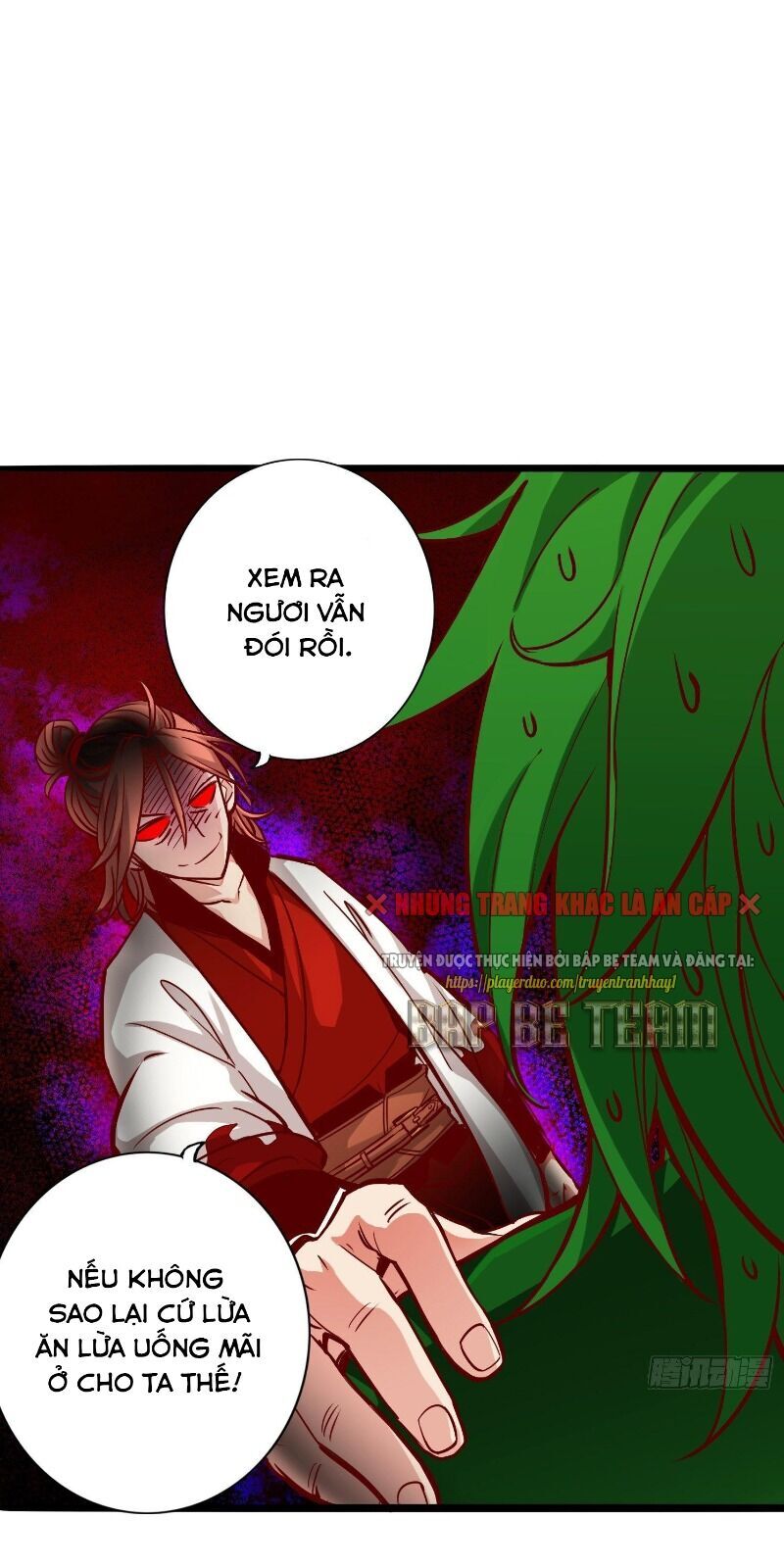 Thông Thiên Chi Lộ Chap 2 - Next Chap 3