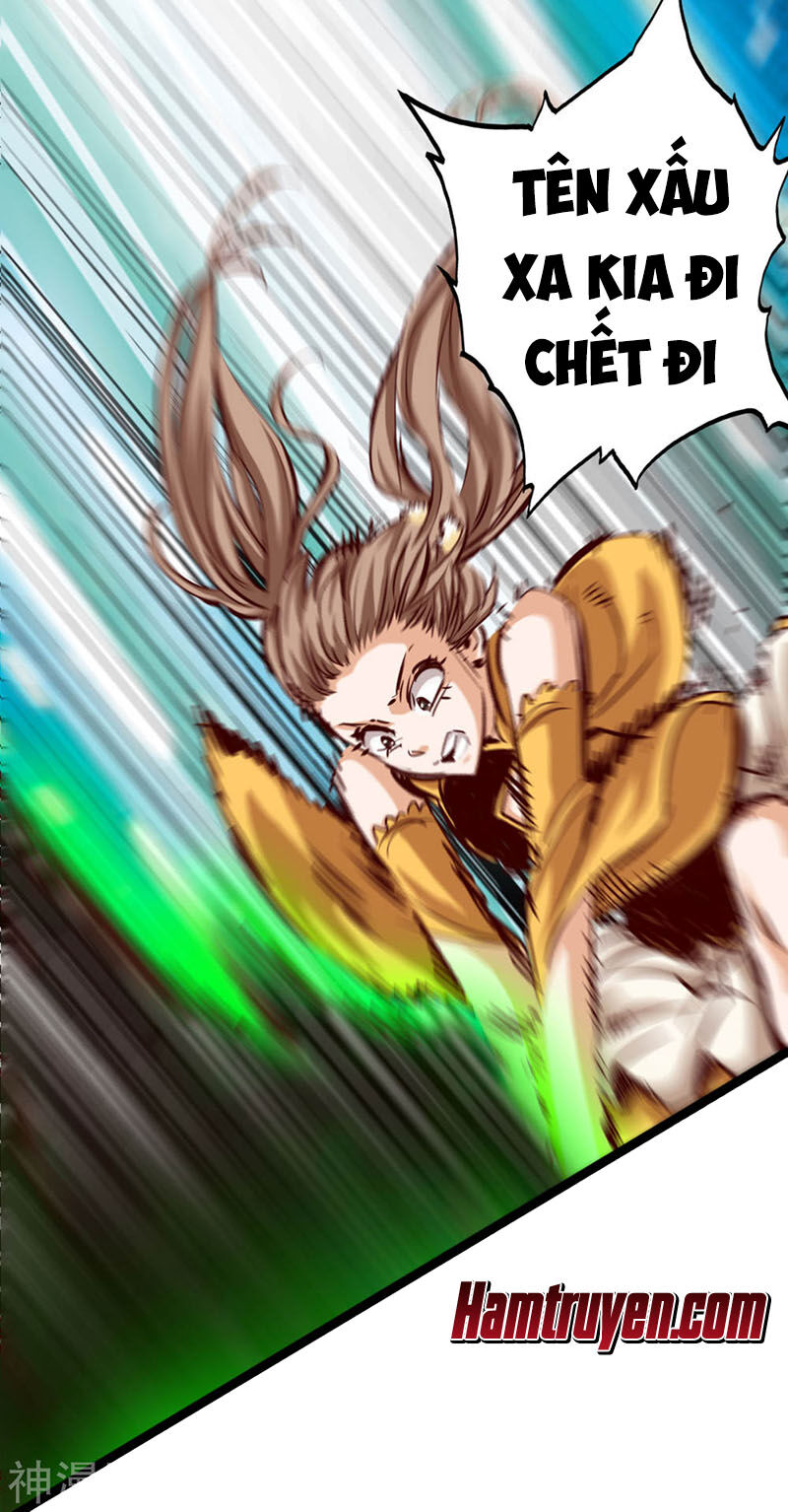 Thông Thiên Chi Lộ Chap 22 - Next Chap 23