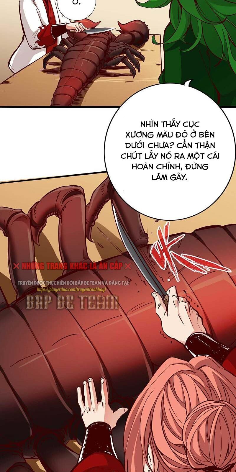 Thông Thiên Chi Lộ Chap 3 - Next Chap 4