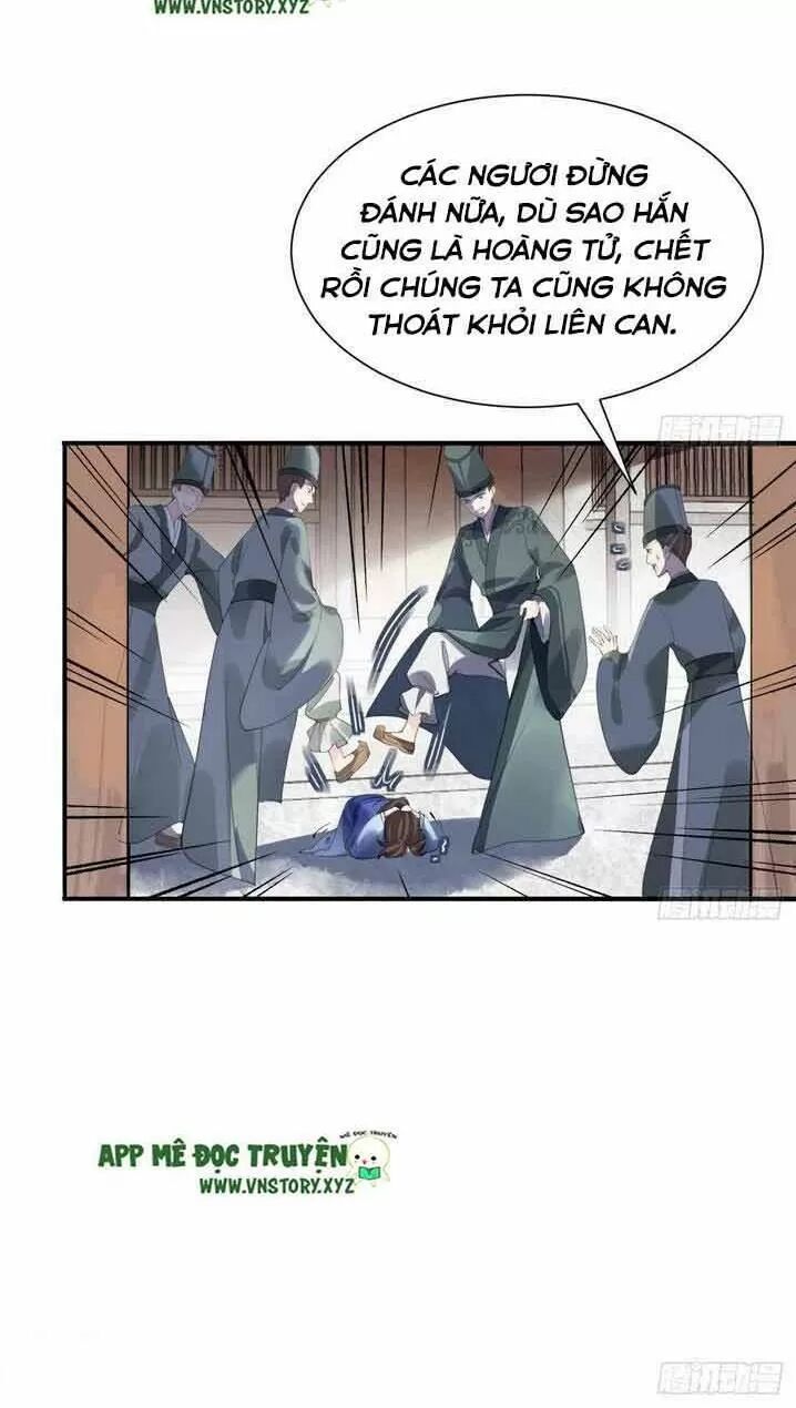 HOÀNG ĐỆ ĐỪNG NHẤC ĐAO Chap 2 - Next Chap 3