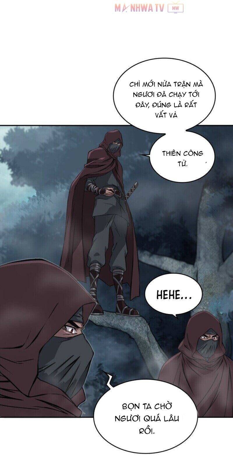 Ngã Lão Ma Thần Chap 1 - Next Chap 2