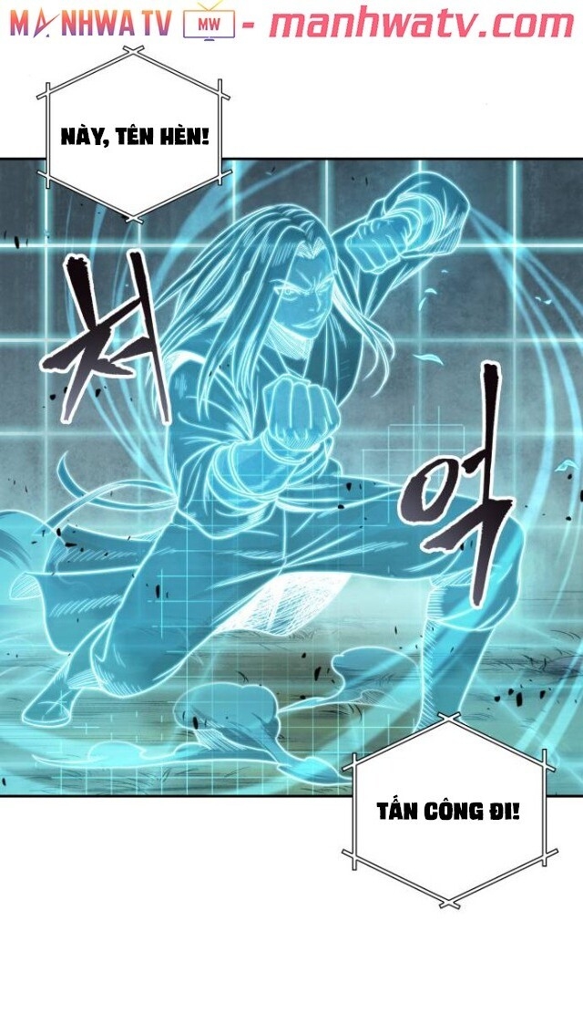 Ngã Lão Ma Thần Chap 21 - Next Chap 22