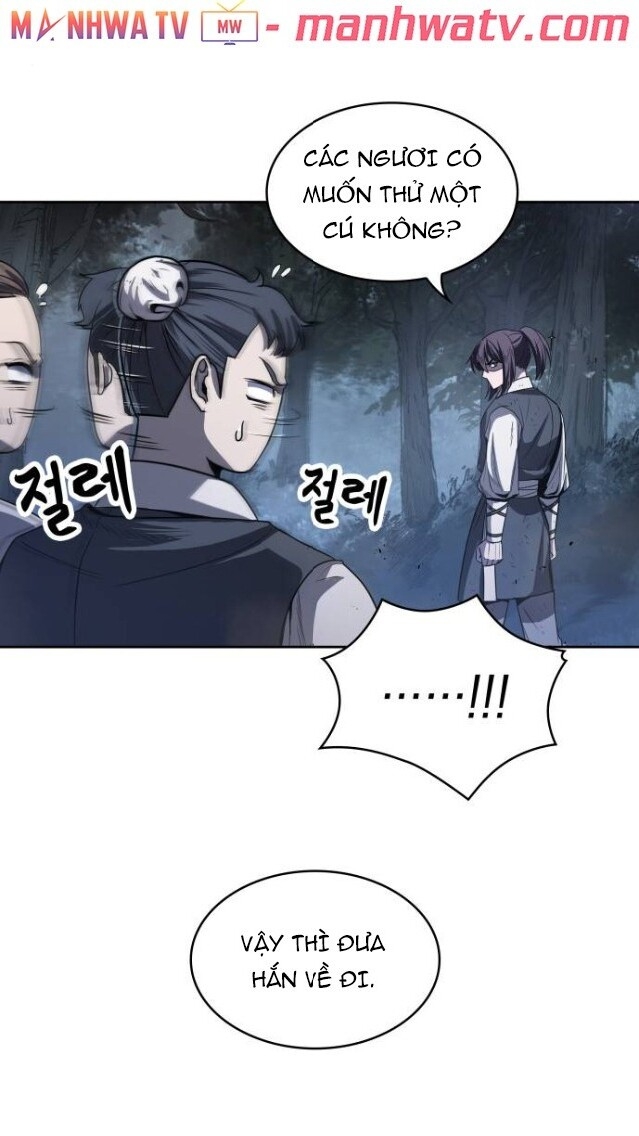 Ngã Lão Ma Thần Chap 21 - Next Chap 22