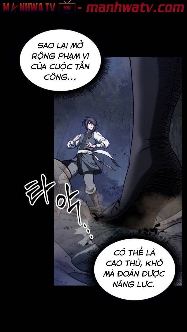 Ngã Lão Ma Thần Chap 23 - Next Chap 24