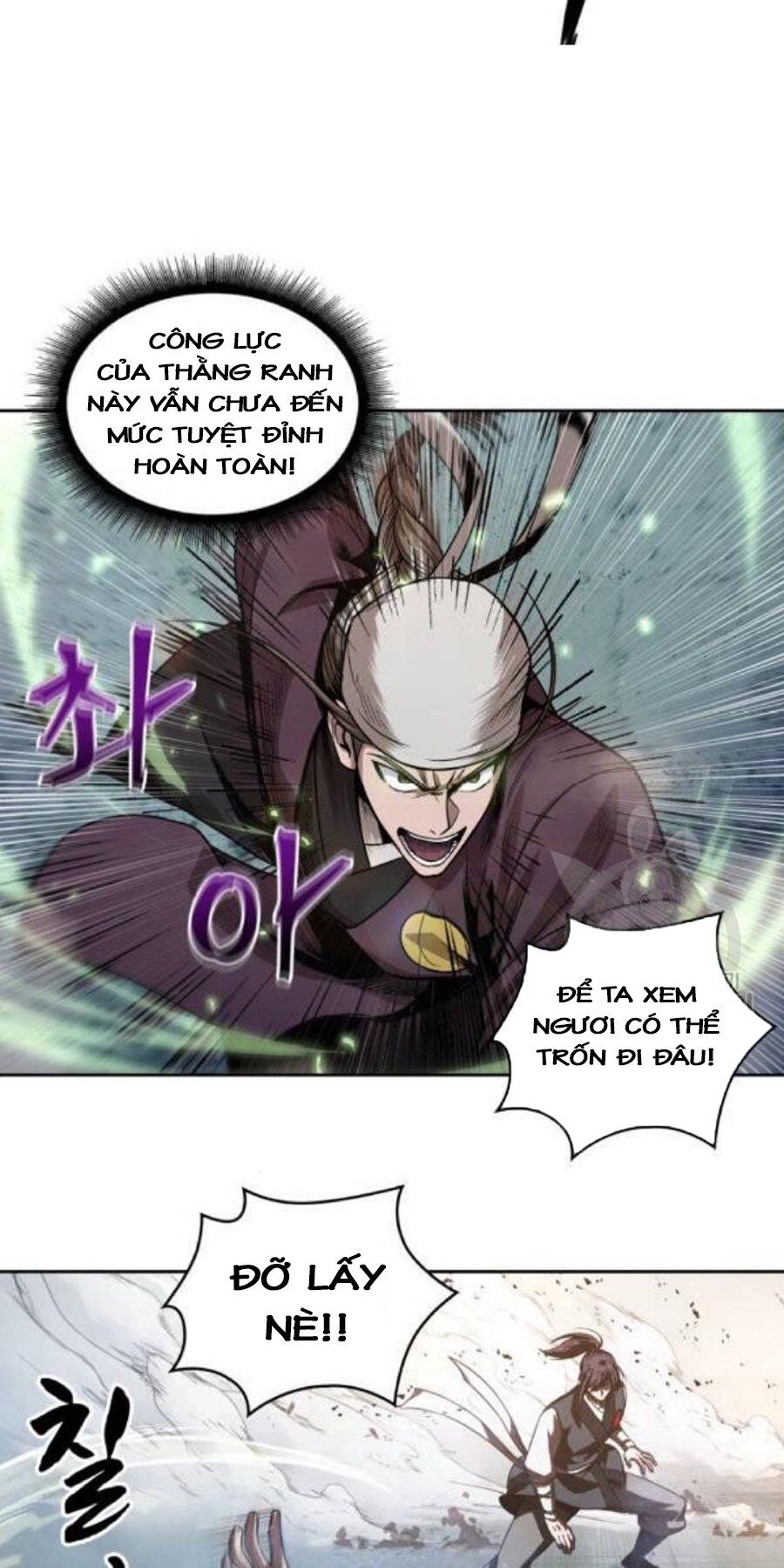 Ngã Lão Ma Thần Chap 37 - Next Chap 38