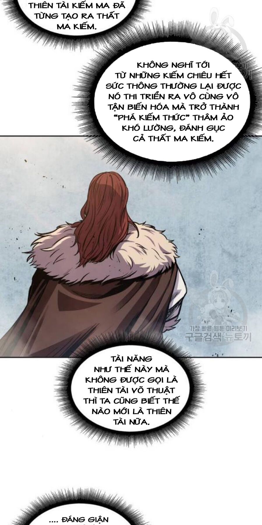 Ngã Lão Ma Thần Chap 37 - Next Chap 38