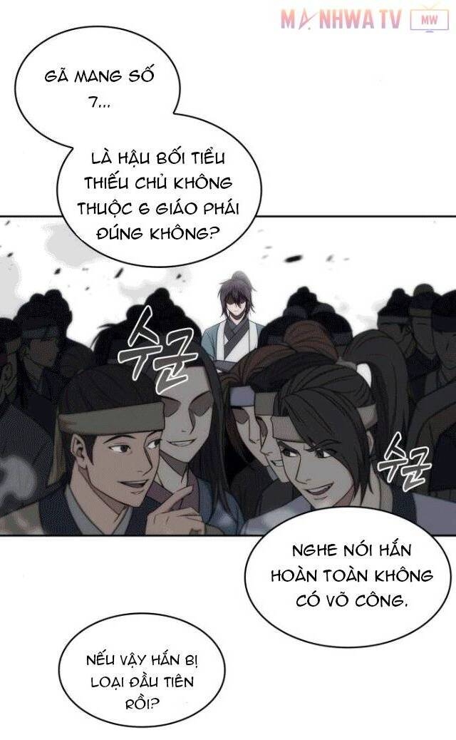 Ngã Lão Ma Thần Chap 6 - Next Chap 7