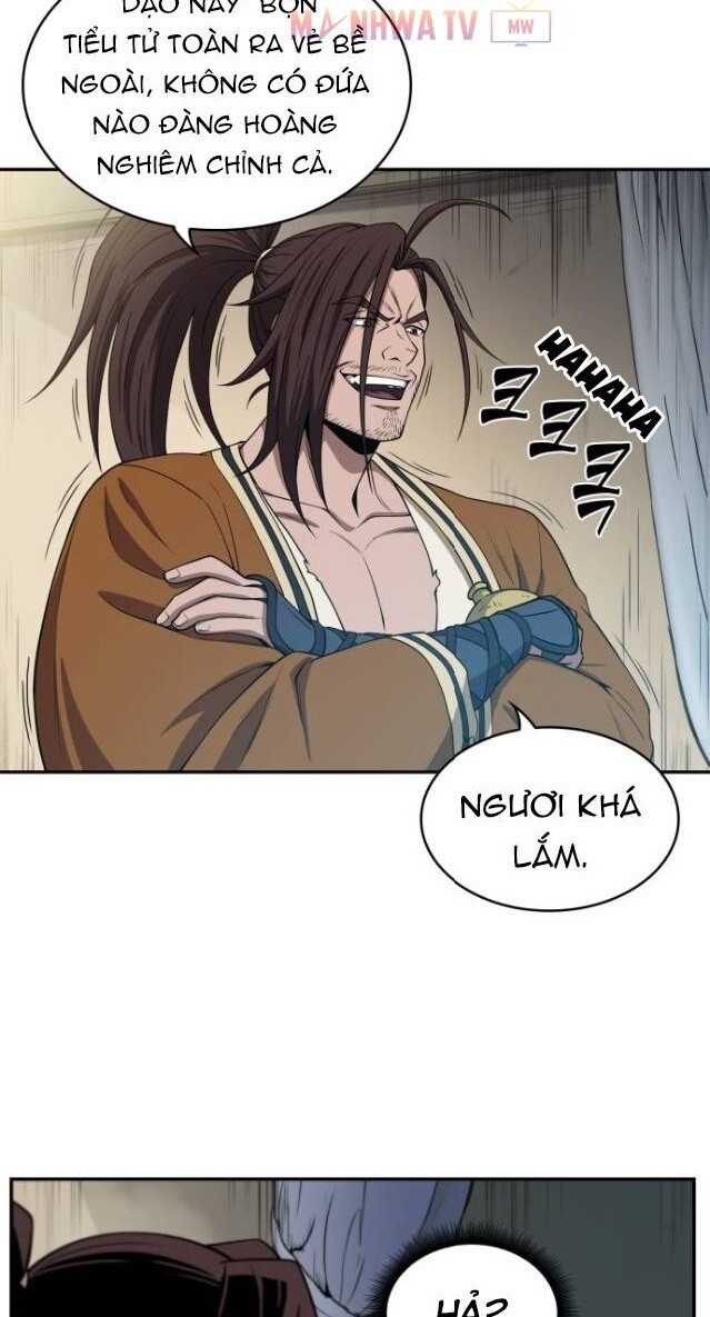 Ngã Lão Ma Thần Chap 9 - Next Chap 10