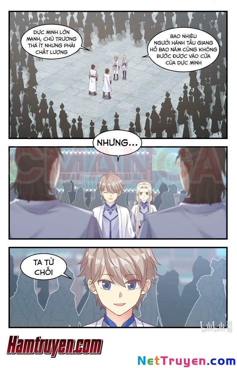 Tu La Võ Thần Chap 15 - Next Chap 16