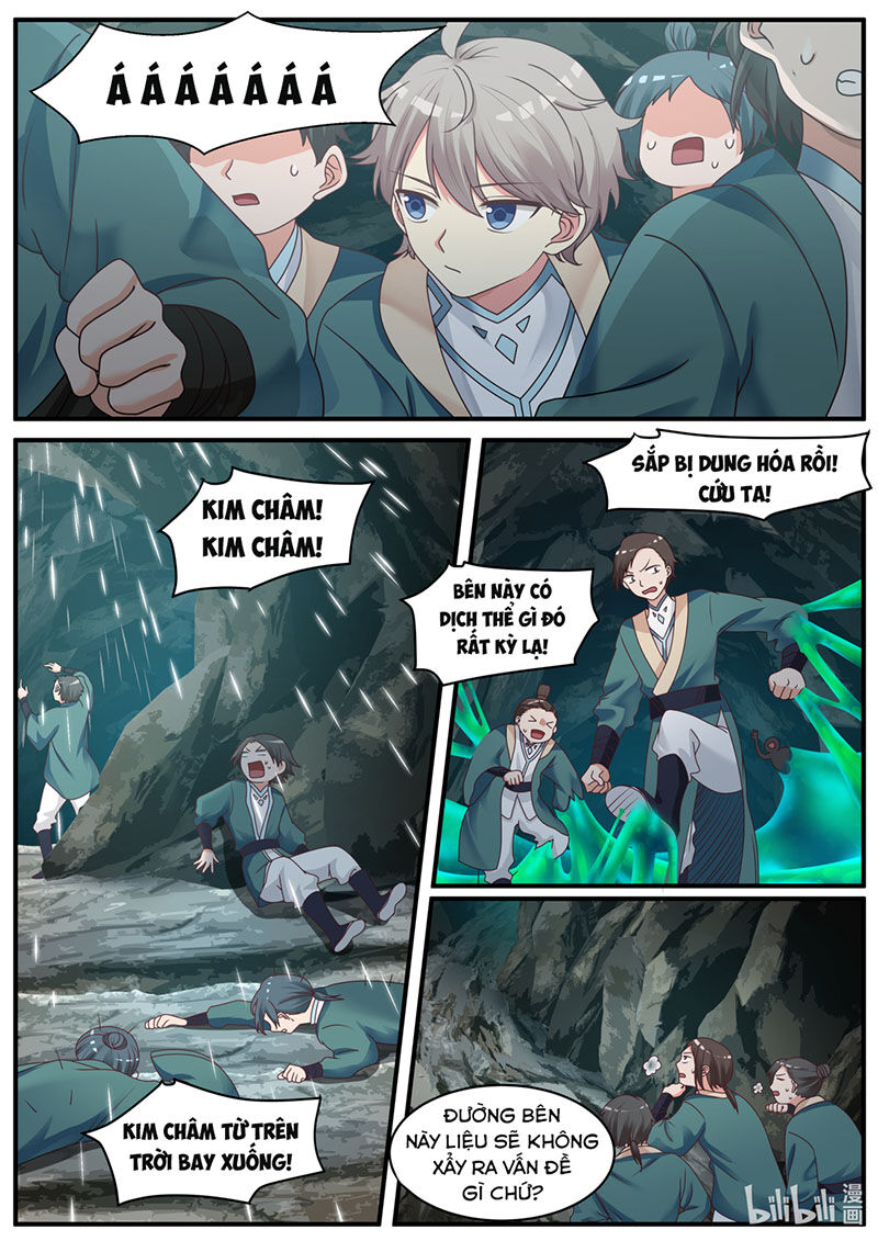 Tu La Võ Thần Chap 3 - Next Chap 4