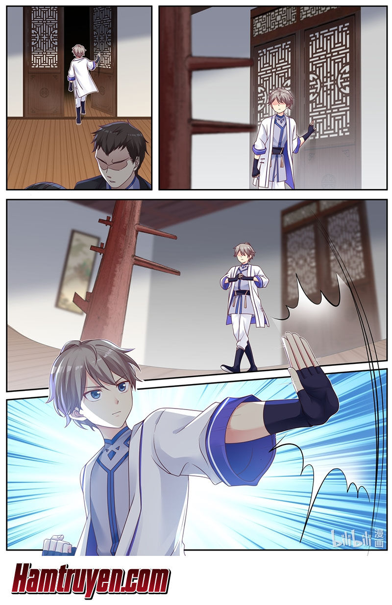 Tu La Võ Thần Chap 6 - Next Chap 7