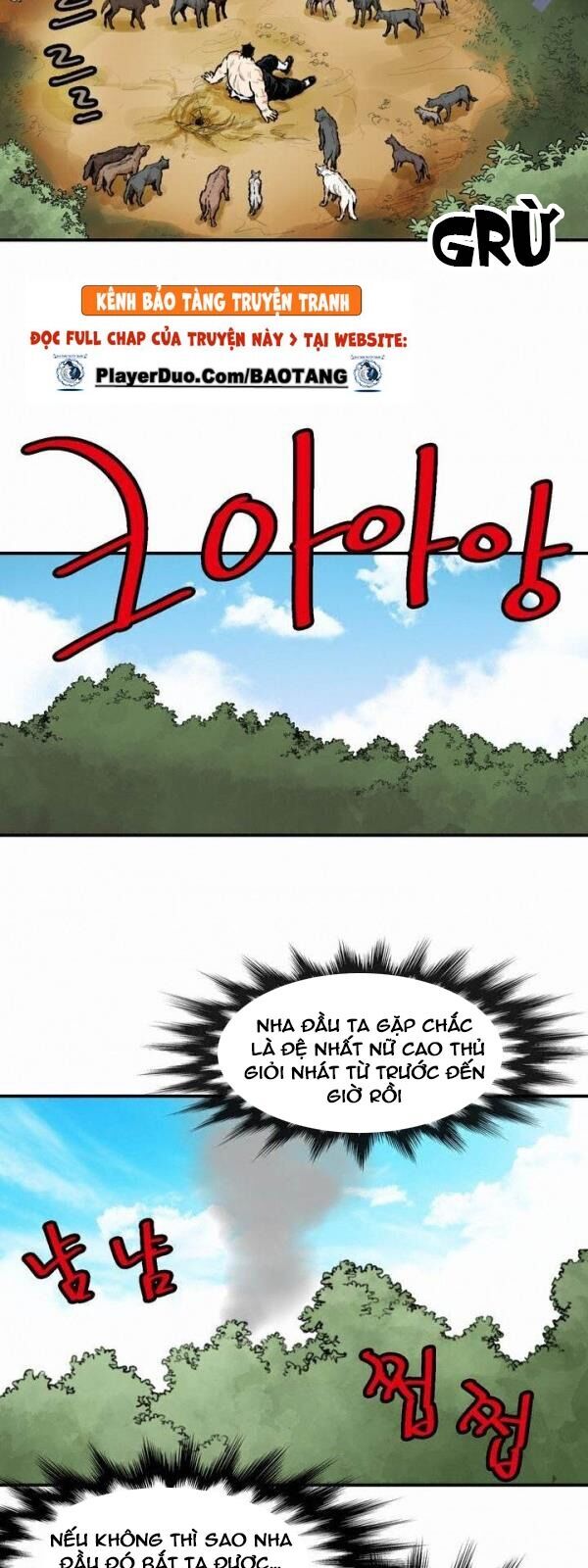 Bất Bại Quyền Ma Chap 78 - Next Chap 79