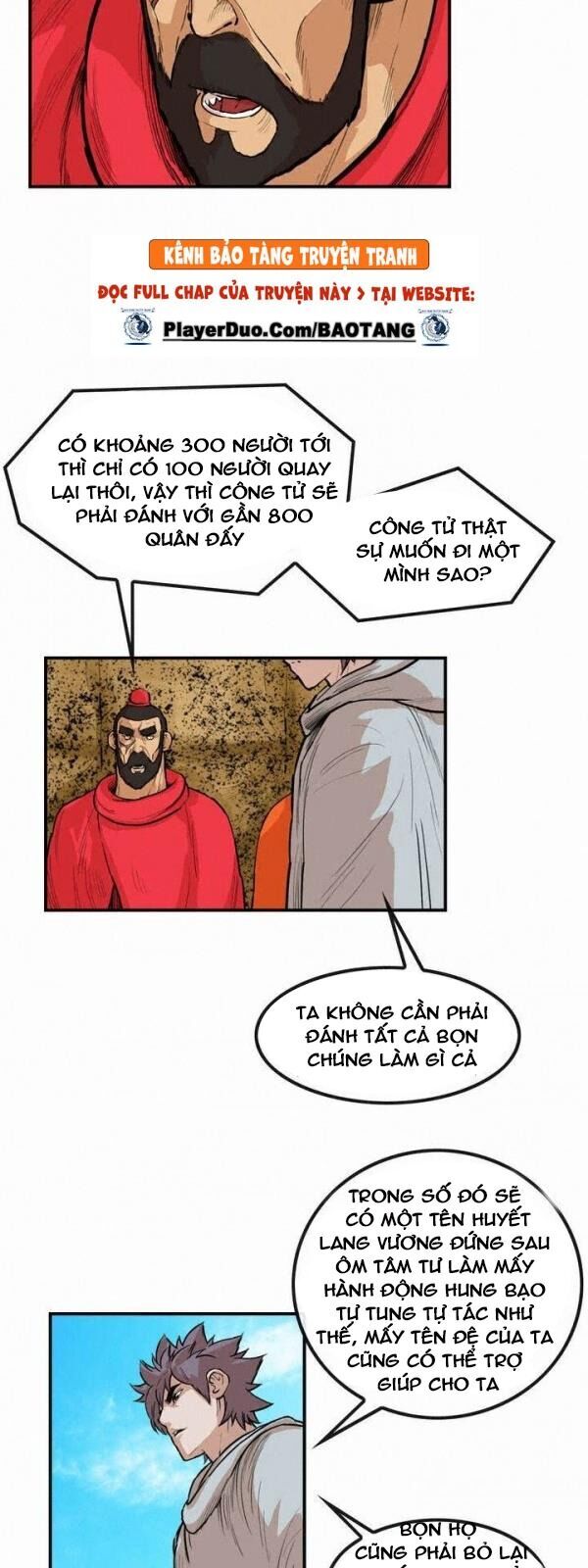 Bất Bại Quyền Ma Chap 79 - Next Chap 80