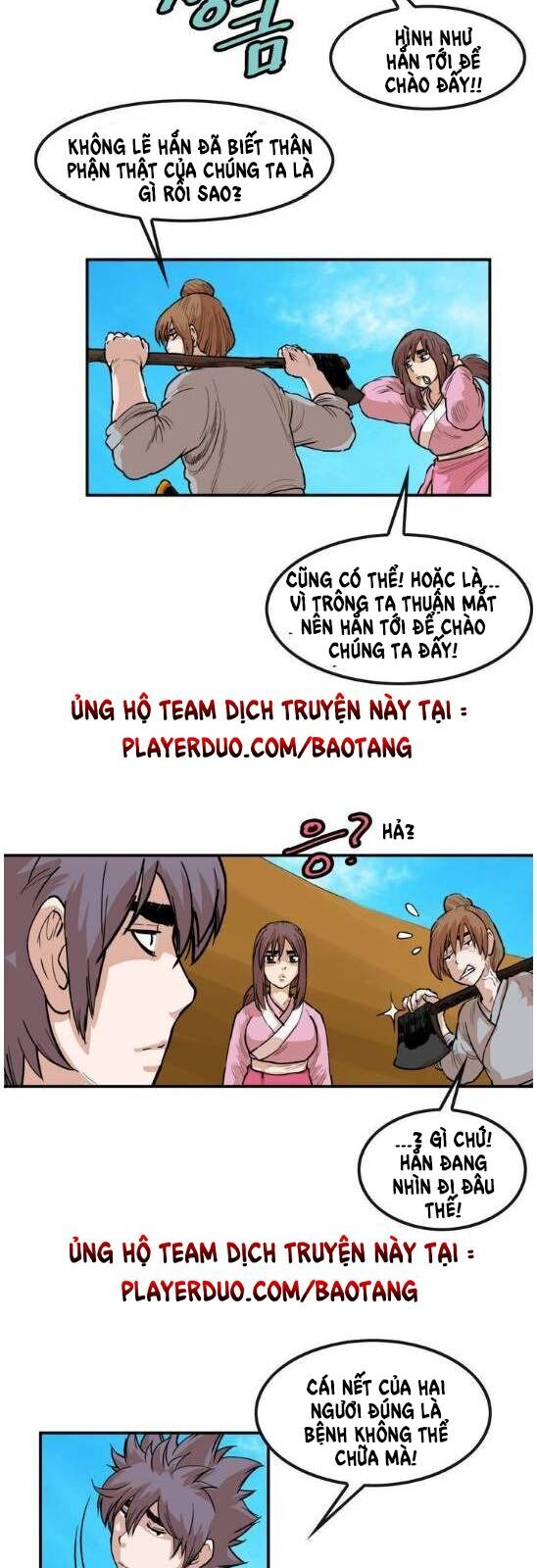 Bất Bại Quyền Ma Chap 80 - Next Chap 81