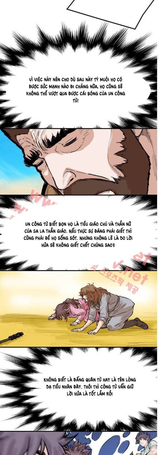 Bất Bại Quyền Ma Chap 81 - Next Chap 82